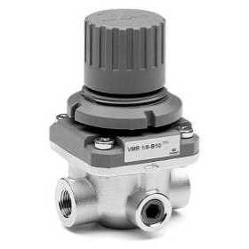VMR 1/8-B10 - VMR 1/8-B10 VALVE WITH REGUL. EXHAUST, NORM