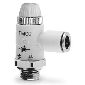 TMCO 972-1/8-4 - TMCO 972-1/8-4 FLOW-CONTROL VALVE, NORM