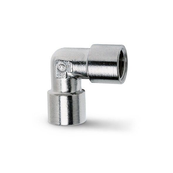 2013 - Inch - Elbow NPTF Female - NPTF Female