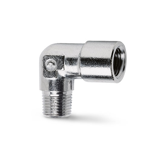 2020 - Inch - Elbow NPTF Female - NPTF Male