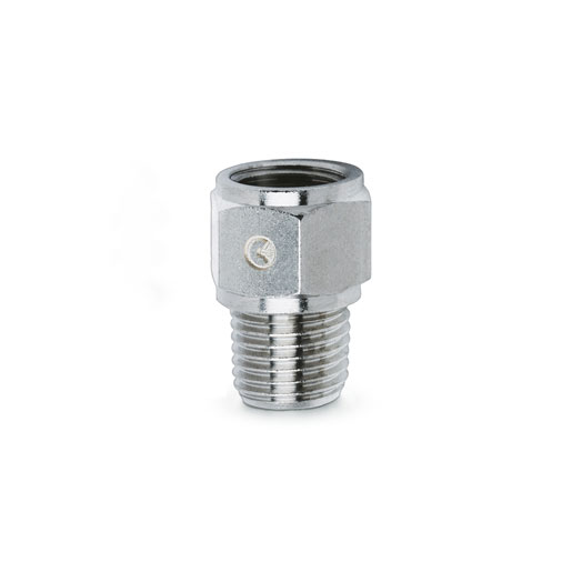 2520 - Inch - Adapter BSPP Female - NPTF Male