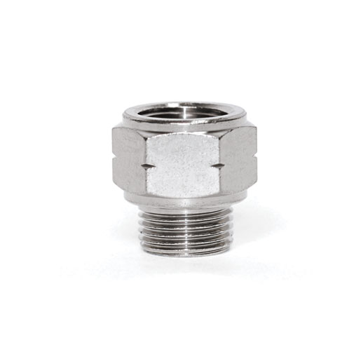 2521 - Inch - Adapter NPTF Female - BSPP Male 