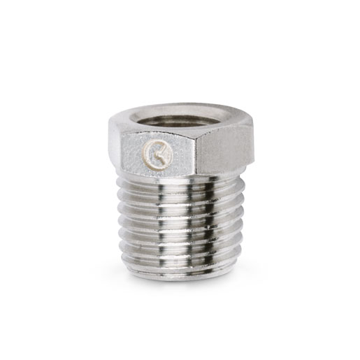 2530 - Inch - Bushing NPTF - NPTF