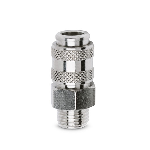 Quick Coupling BSP Male
