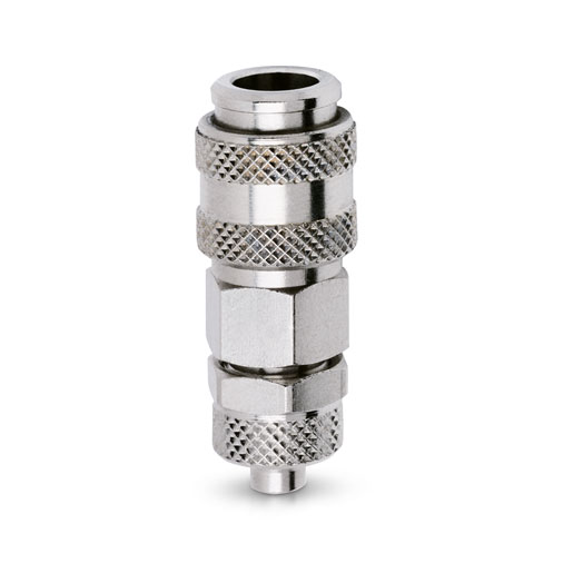 Quick Coupling Push-on