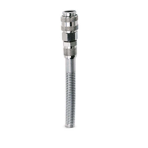 Quick Coupling with Spring