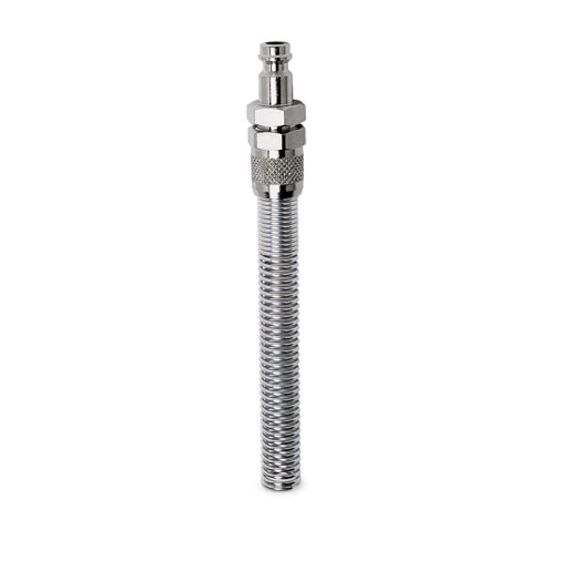 Connector with Spring
