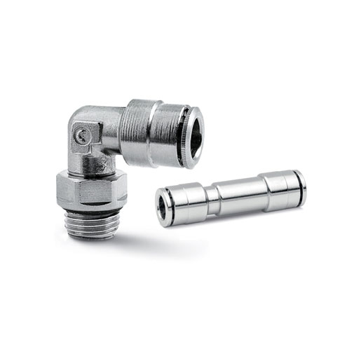 Фитинги и аксесоари серия OX1 за медицински газове