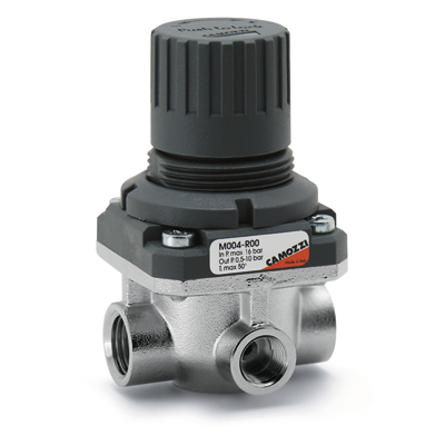 Micro pressure regulators Series M