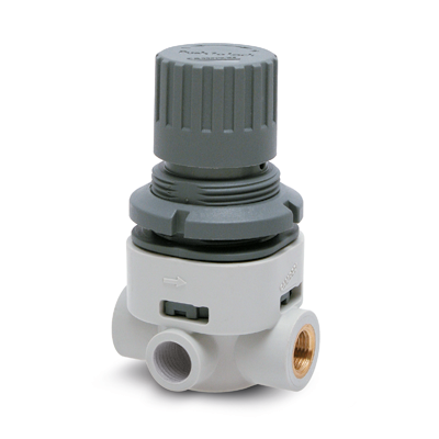 Micro pressure regulators Series T