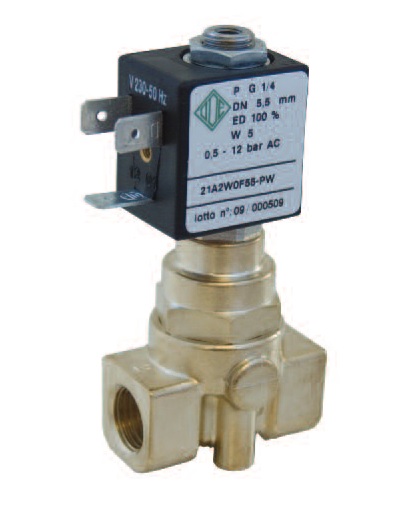 Series 21A-PW