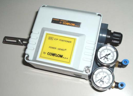 Type EPL - Analogue electro-pneumatic linear positioner