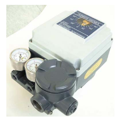 Type EPR - Analogue electro-pneumatic rotary positioner