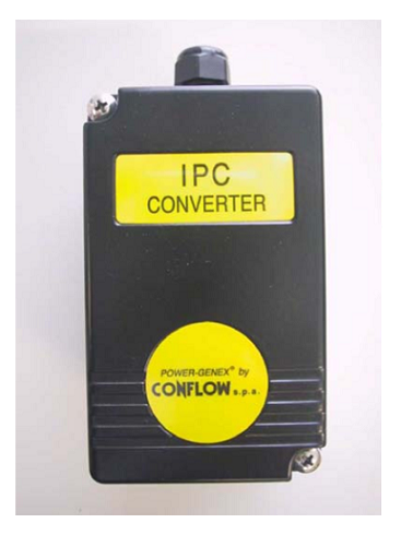 Type IPC - Digital electropneumatic converter