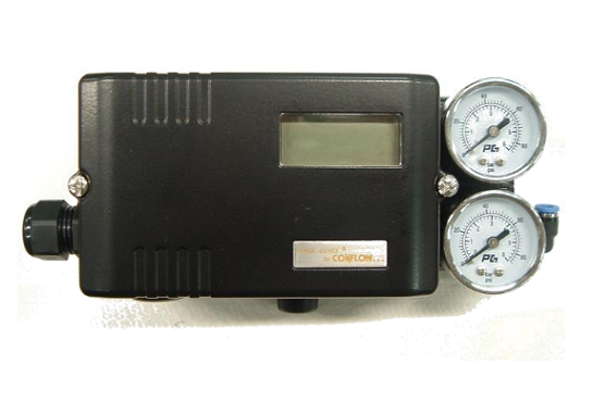 Type SS2L - Smart valve linear positioner