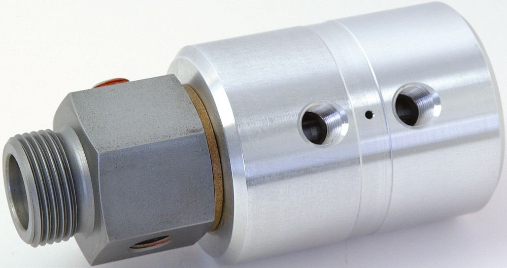 Серия DEU-PLEX за вода или хидравлика, DN8-20