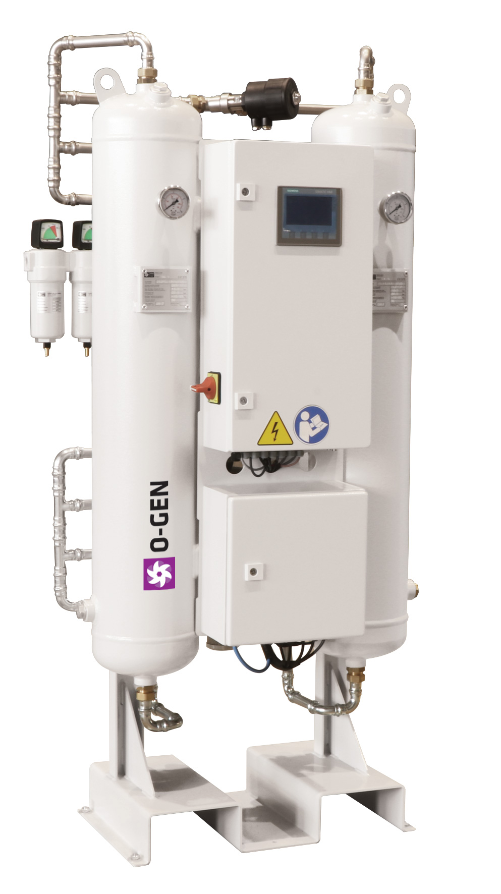 O2 Gen Tool Nitrogen and oxygen generators - ld-gmbh.com