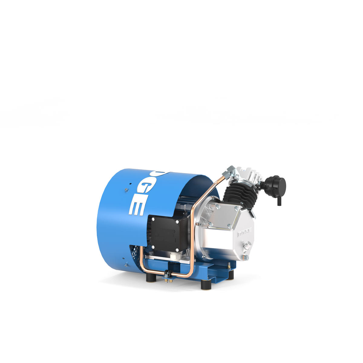 Piston compressors P1 L...P2 L series