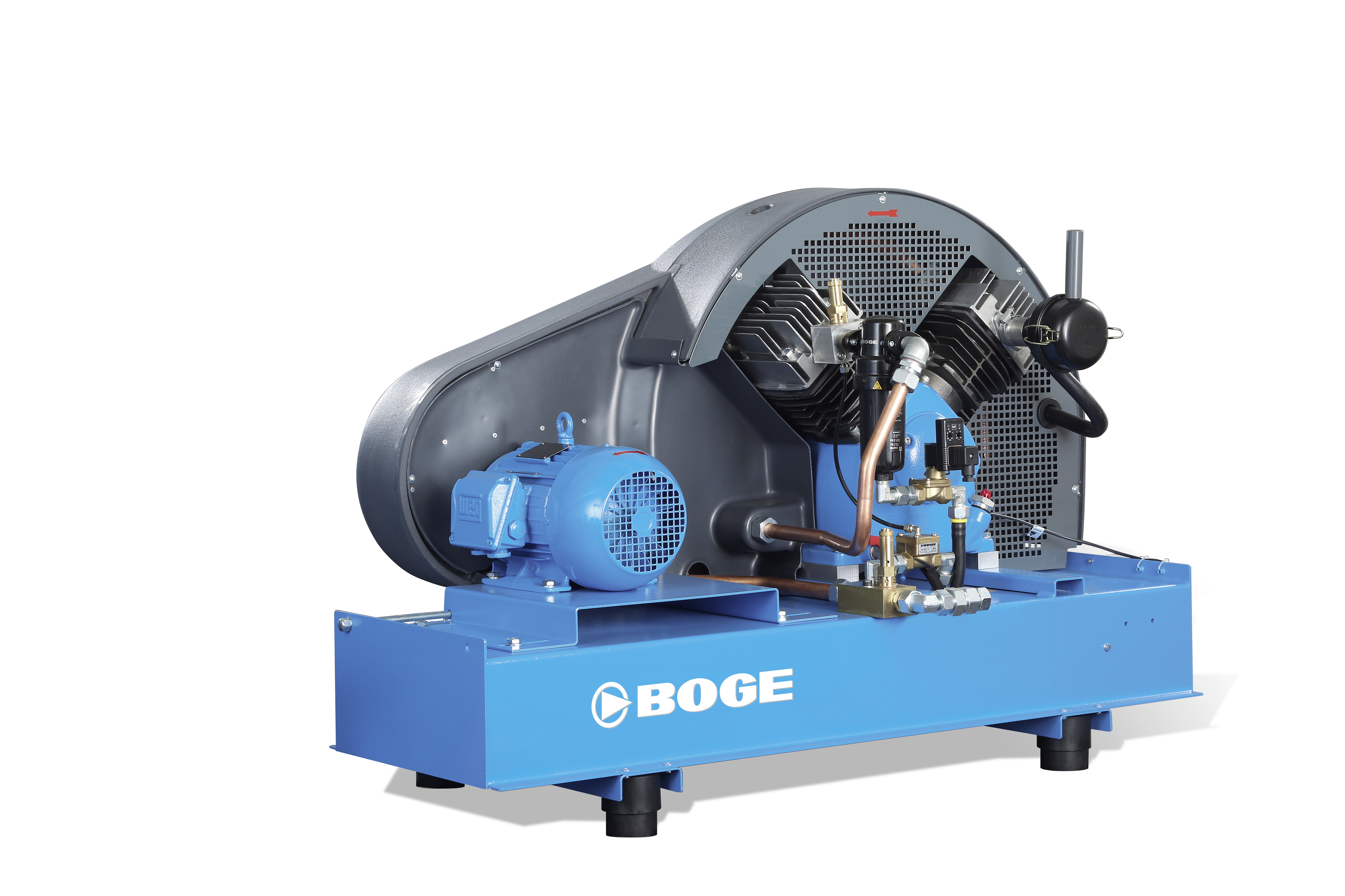 Piston compressors SR 710...SRH 1250 series