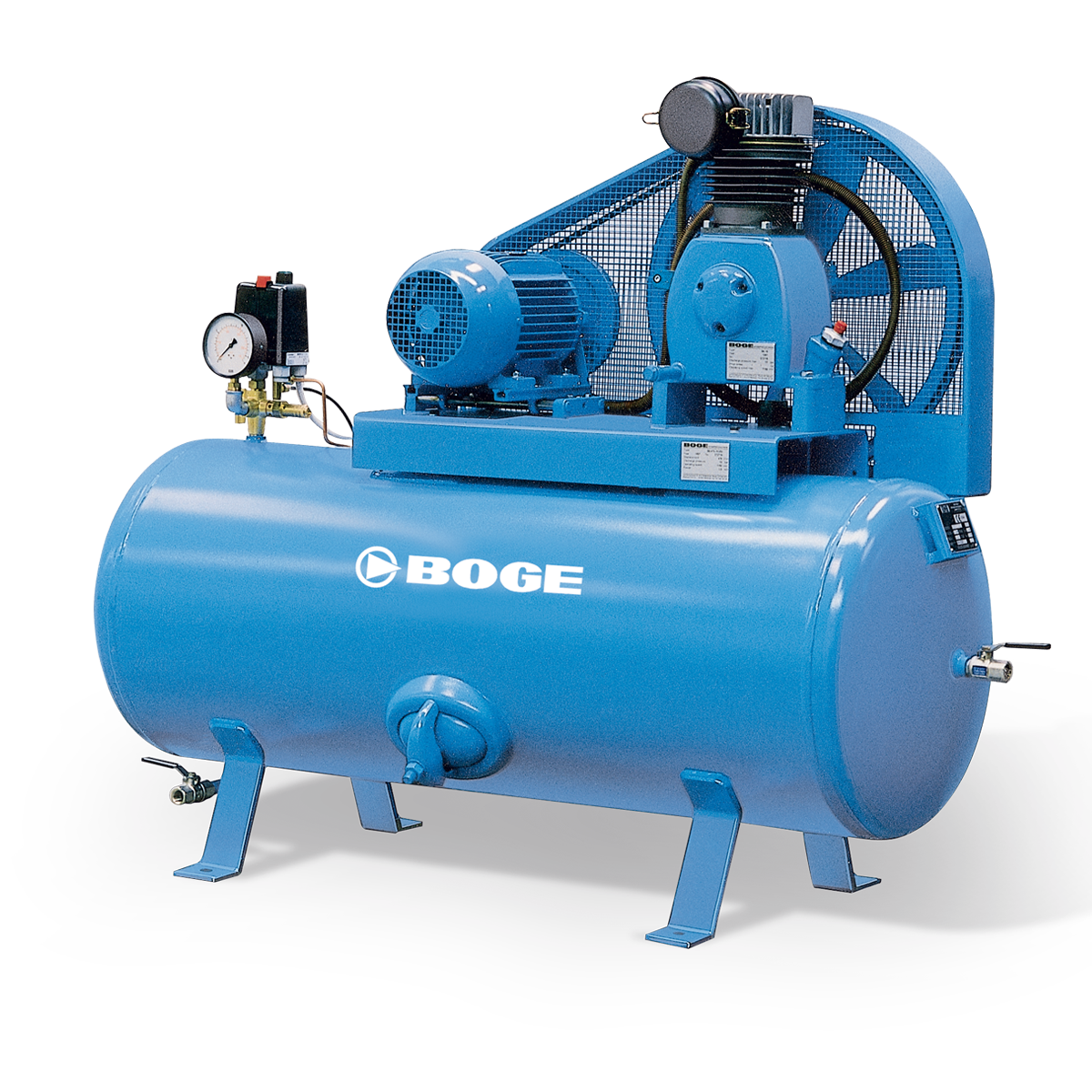 Piston compressors SRD 350...SRMD 500 series