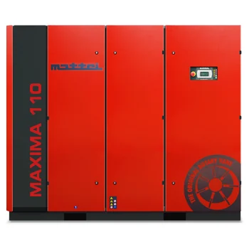 Пластинчати компресори MAXIMA 110