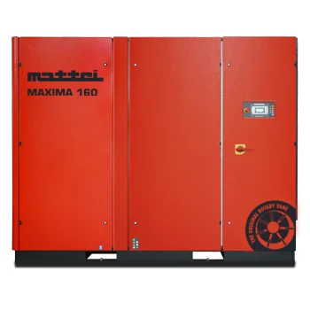 Пластинчати компресори MAXIMA 160