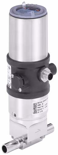 Pneumatic Actuated Process Valves