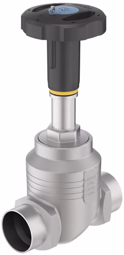 Manual Actuated Process Valves