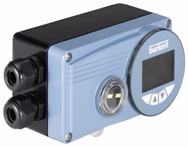 Electropneumatic positioners and process controllers