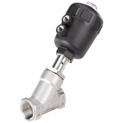Angle Seat Valves