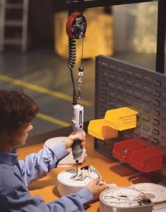 VersaTec High Torque Electric Screwdriver