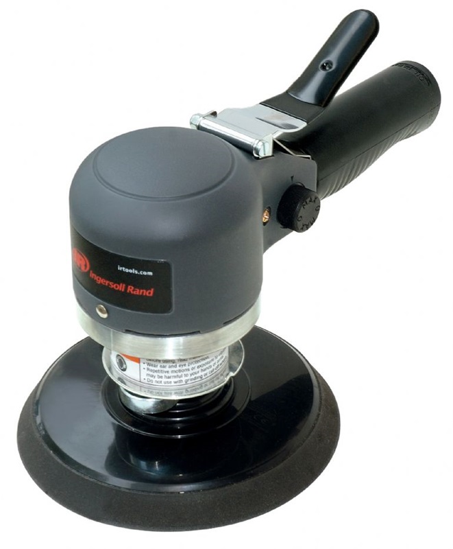 Dual-Action Quiet Air Sander model 311A