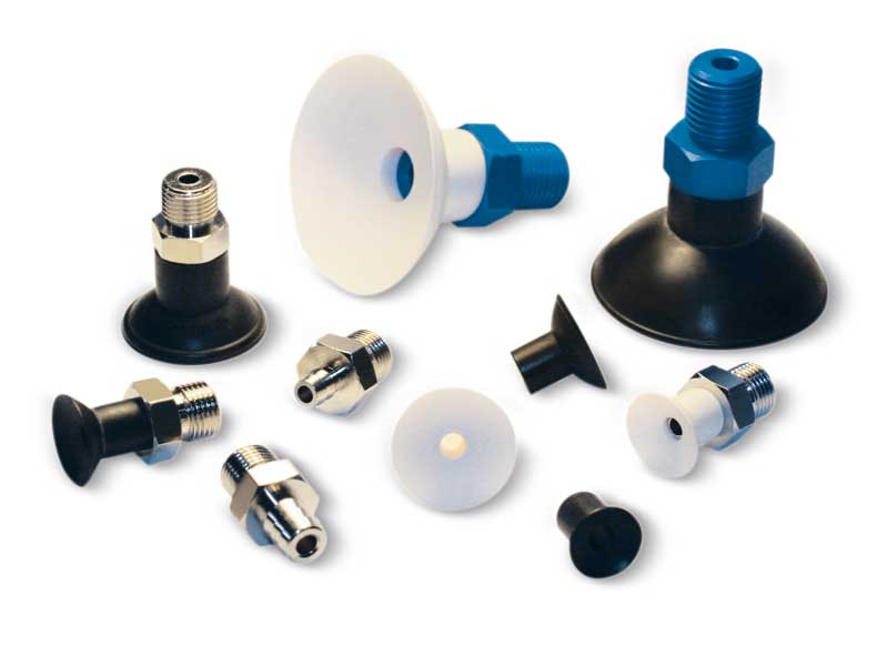 Vacuum cups