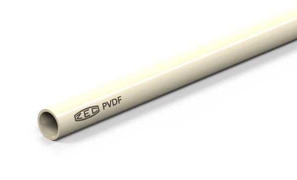Серия PVDF (16 до 80 bar)