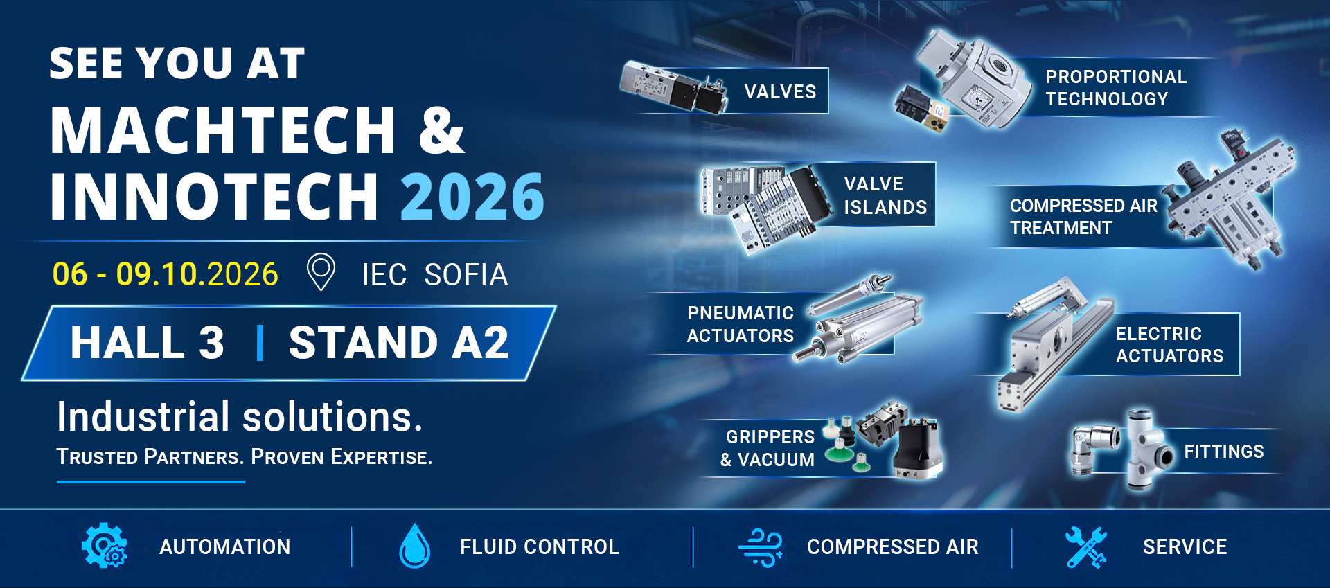 LD GmbH на Machtech & InnoTech 2026